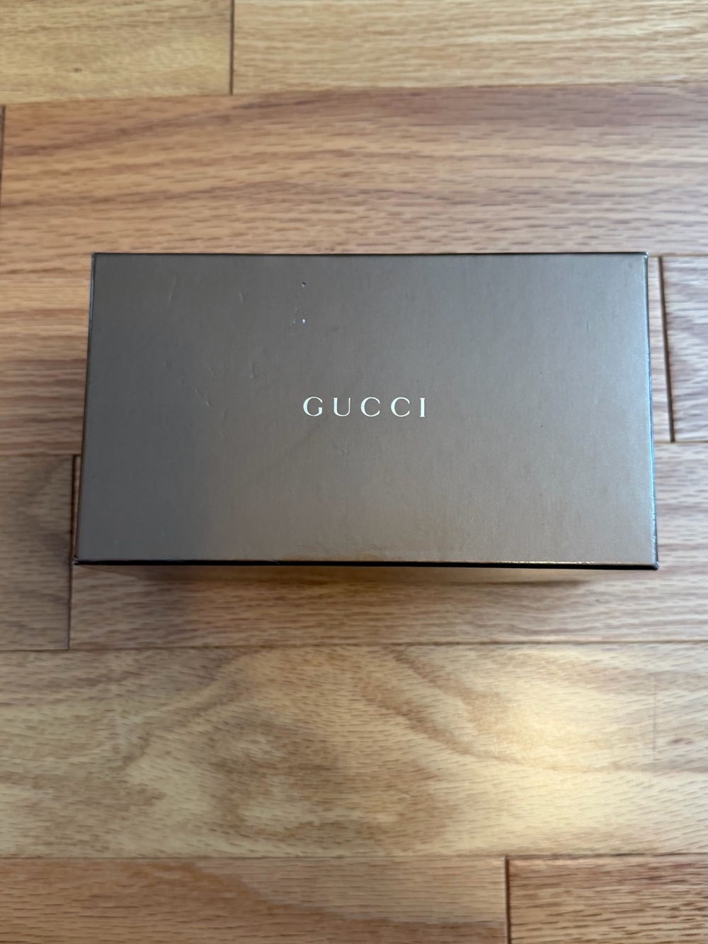 Gucci Box